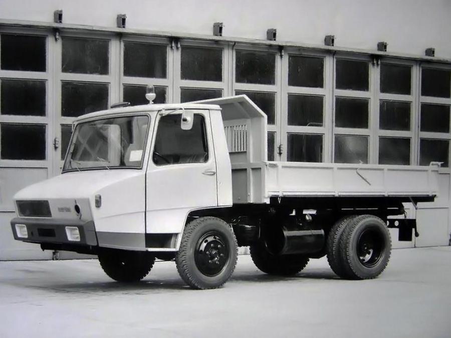  Berliet Stradair 1965 года  (фото 6 из 16)